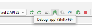 Debug run debug
