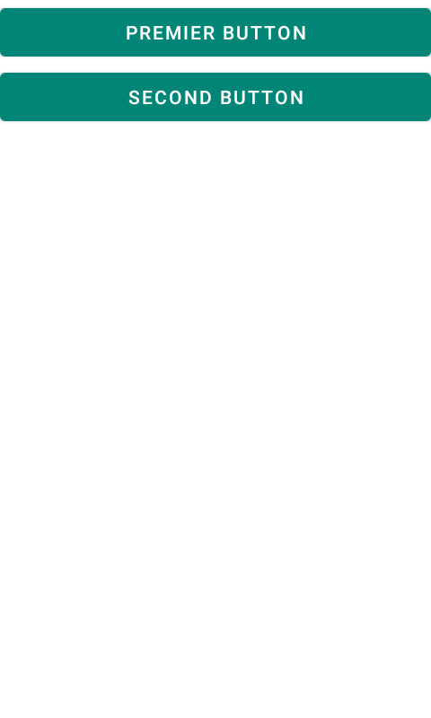 LinearLayout exercice 1