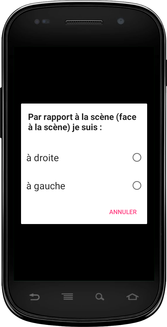 Screenshoot de Light4Events