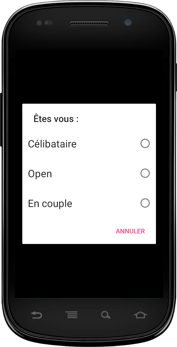 Screenshoot de Light4Events