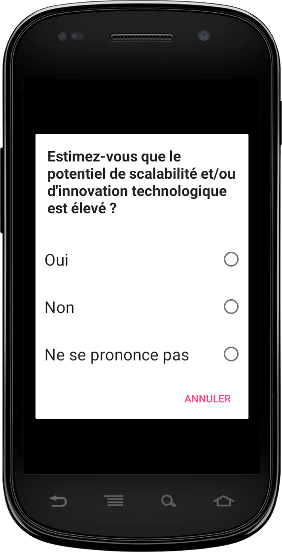 Screenshoot de Light4Events