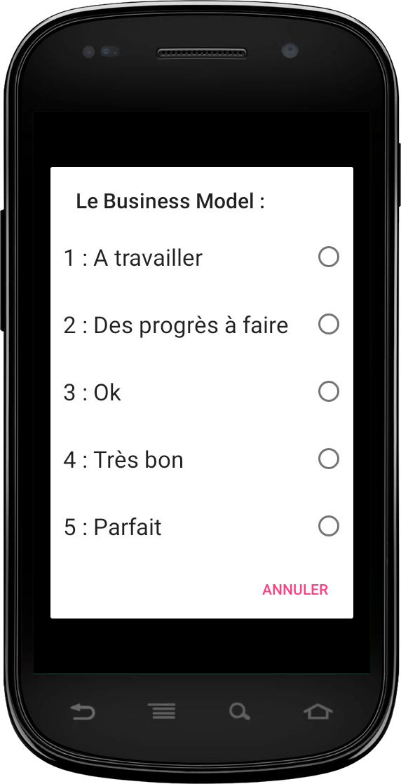 Screenshoot de Light4Events
