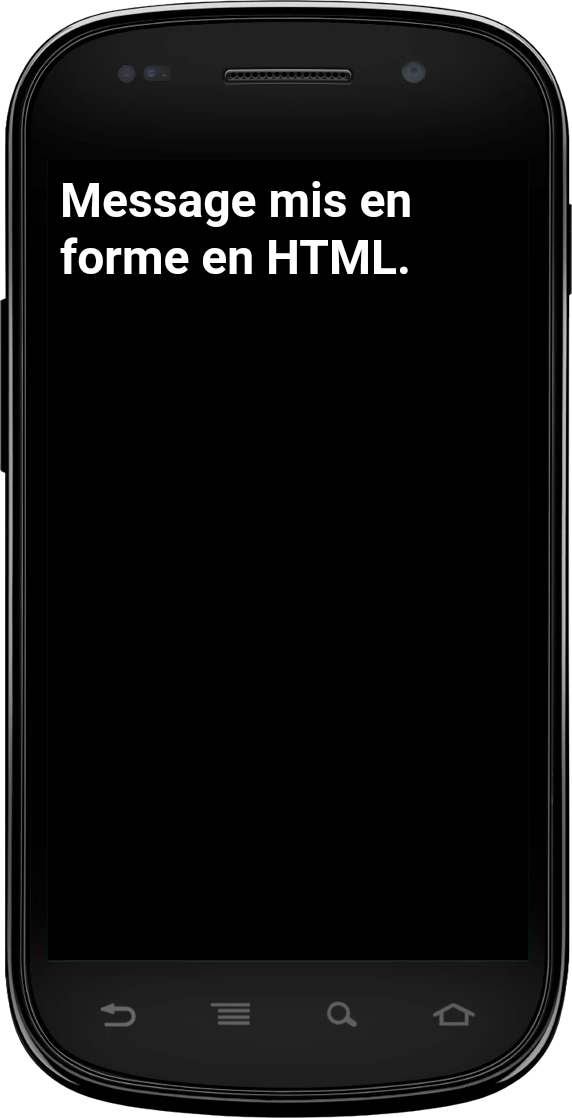 Screenshoot de Light4Events