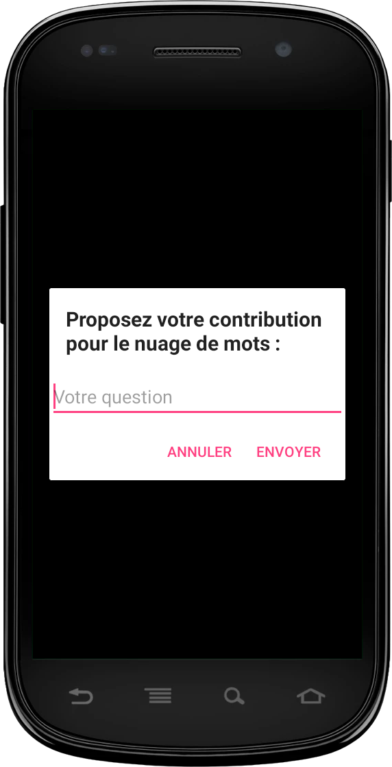 Screenshoot de Light4Events