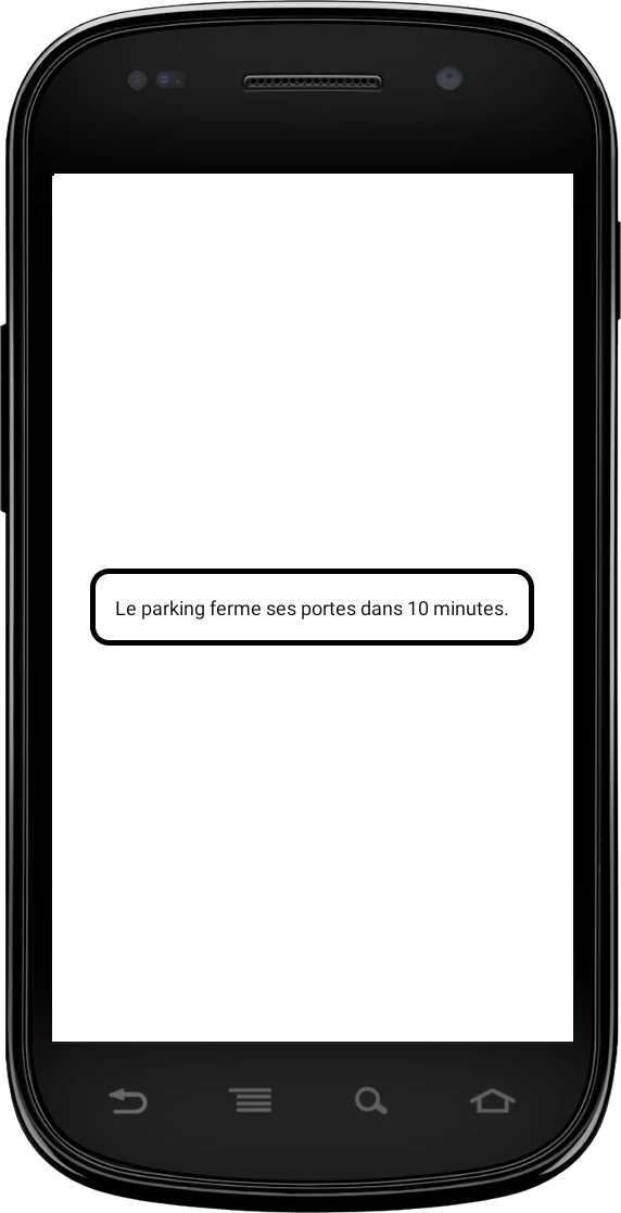 Screenshoot de Light4Events