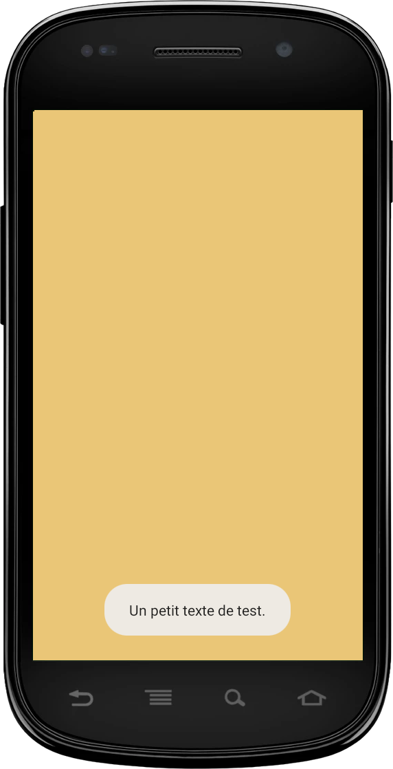 Screenshoot de Light4Events