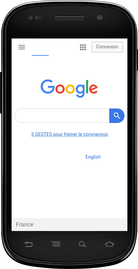 Screenshoot de Light4Events