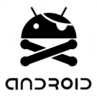 Android root logo